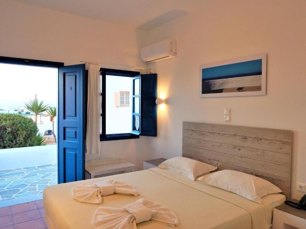 Aegeo Hotel Folégandros Kültér fotó