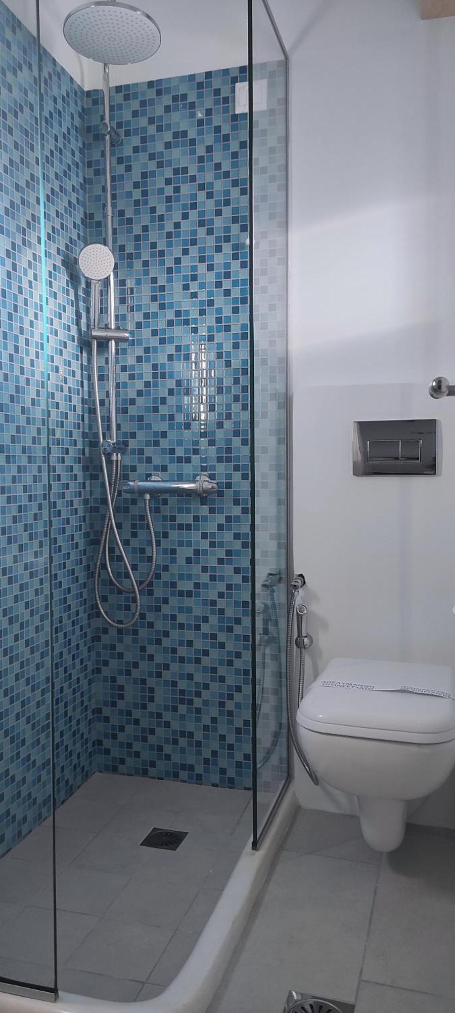 Aegeo Hotel Folégandros Szoba fotó