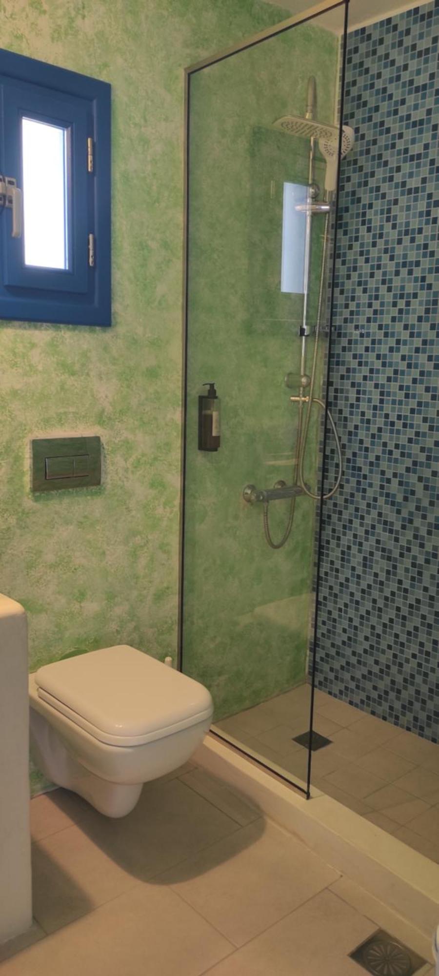 Aegeo Hotel Folégandros Szoba fotó