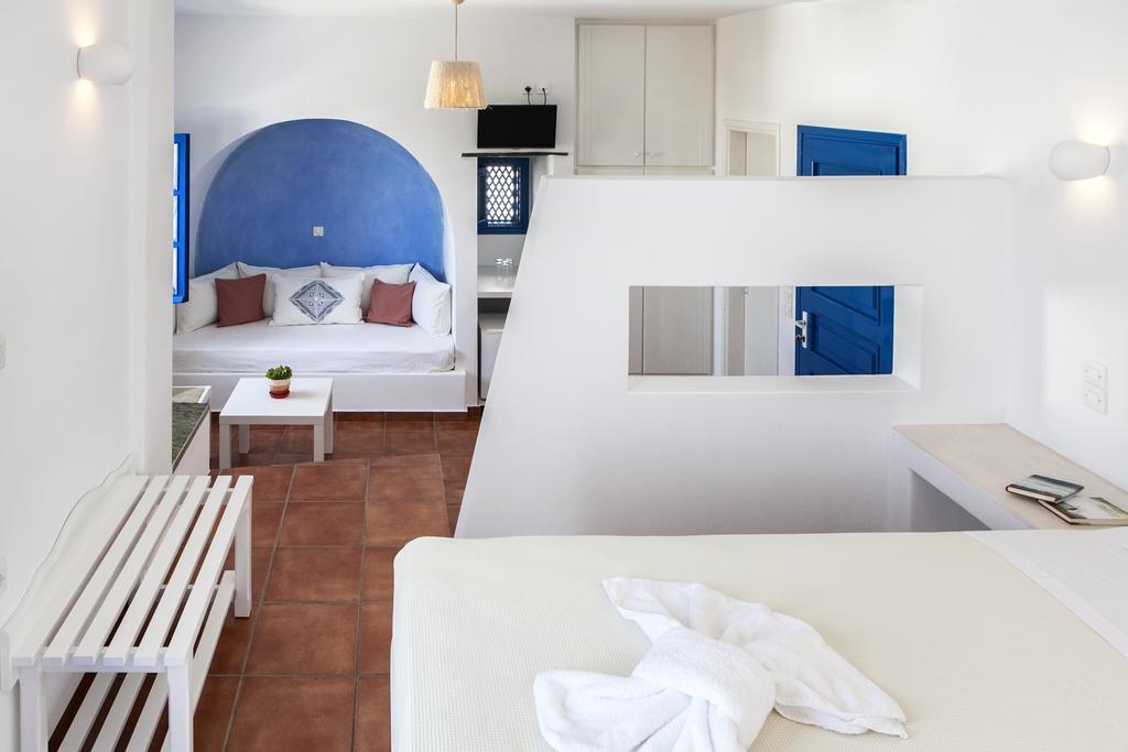 Aegeo Hotel Folégandros Kültér fotó