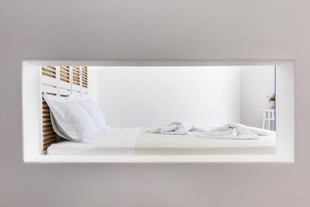 Aegeo Hotel Folégandros Kültér fotó