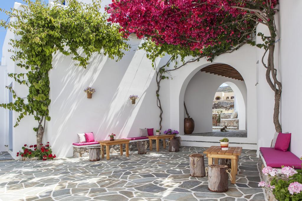 Aegeo Hotel Folégandros Kültér fotó