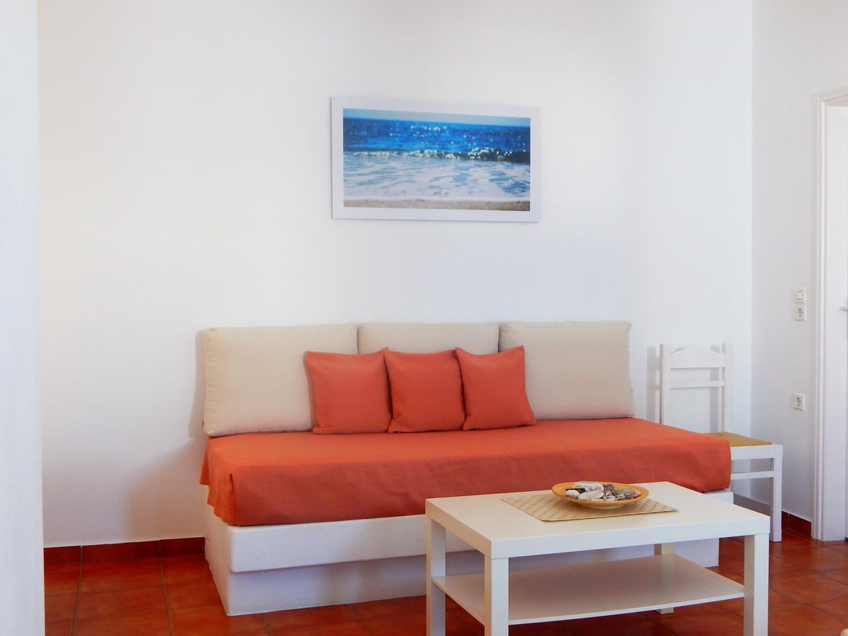 Aegeo Hotel Folégandros Kültér fotó