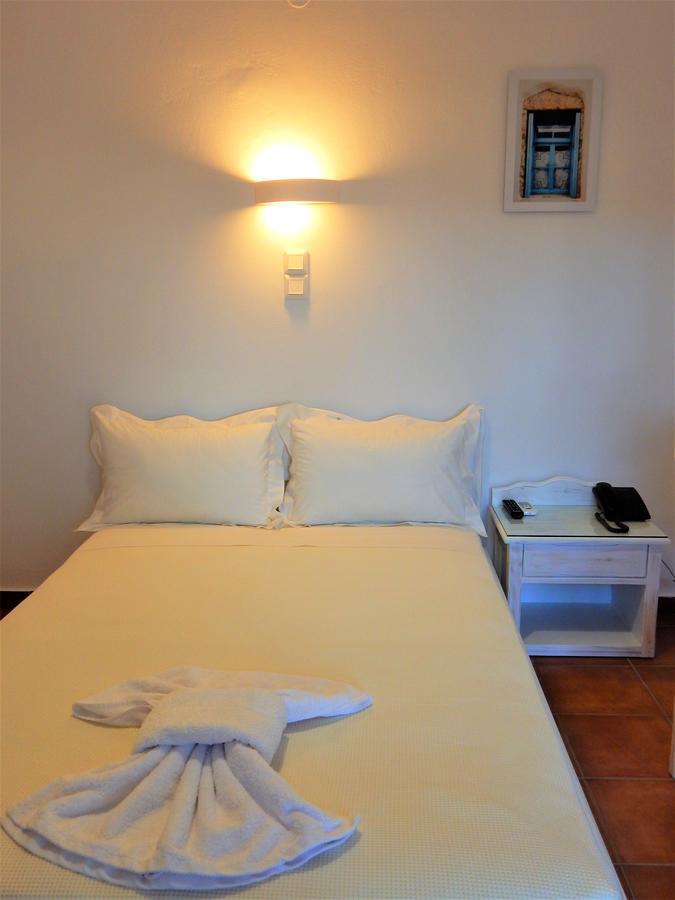 Aegeo Hotel Folégandros Kültér fotó