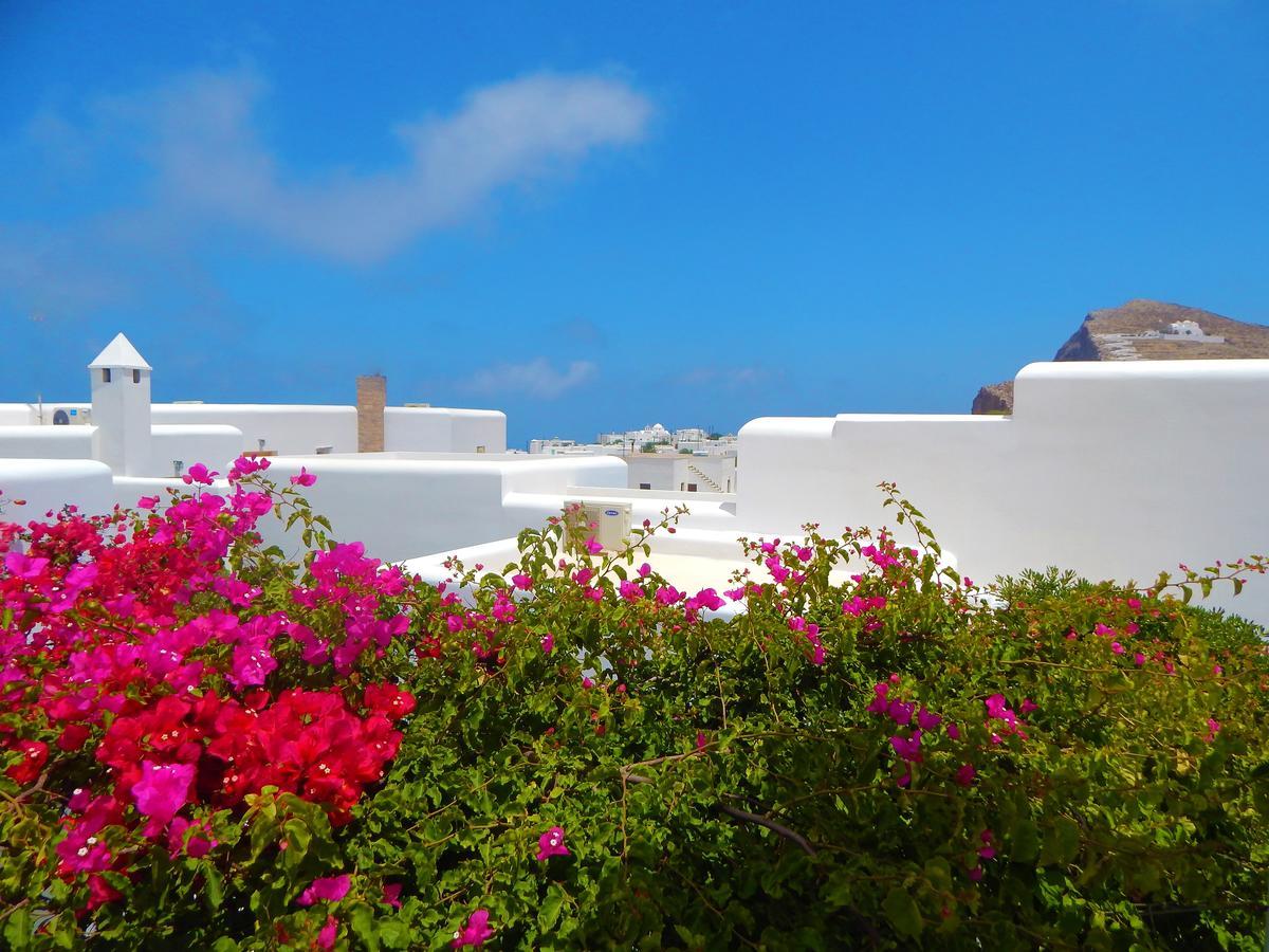 Aegeo Hotel Folégandros Kültér fotó