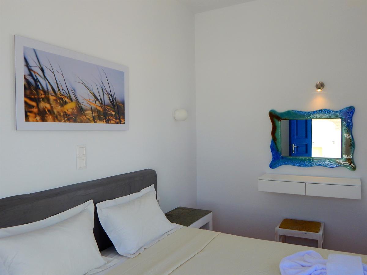 Aegeo Hotel Folégandros Kültér fotó