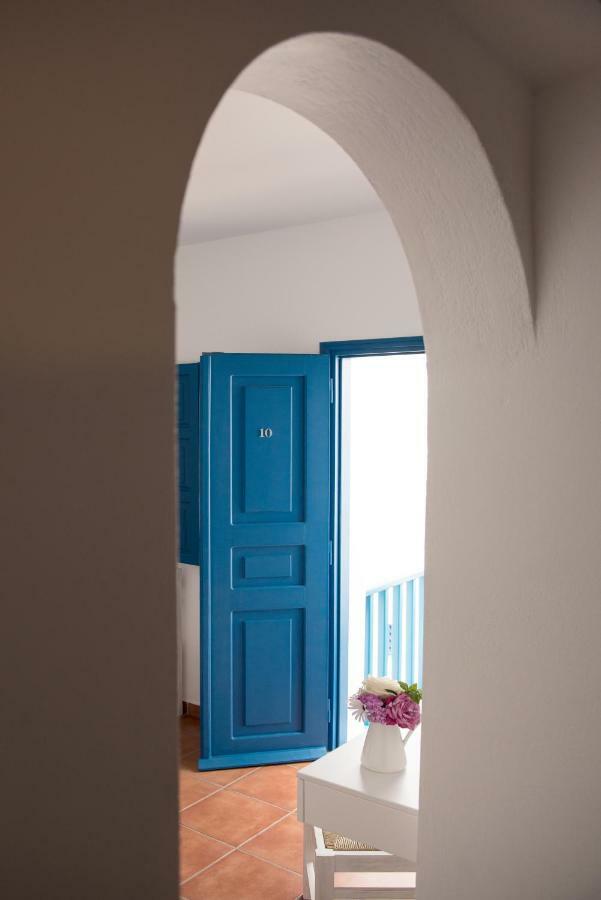 Aegeo Hotel Folégandros Szoba fotó