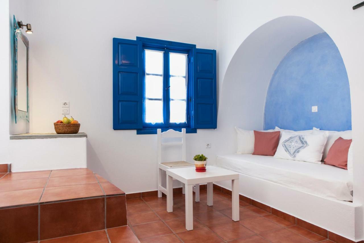 Aegeo Hotel Folégandros Kültér fotó