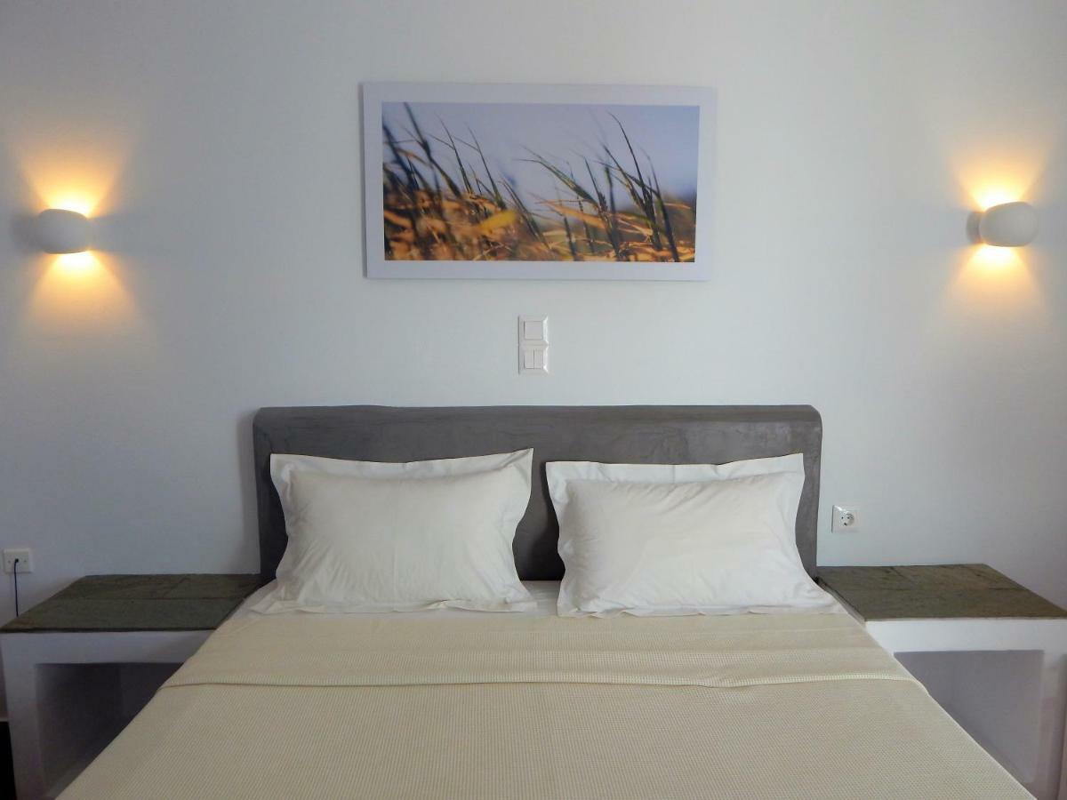 Aegeo Hotel Folégandros Kültér fotó