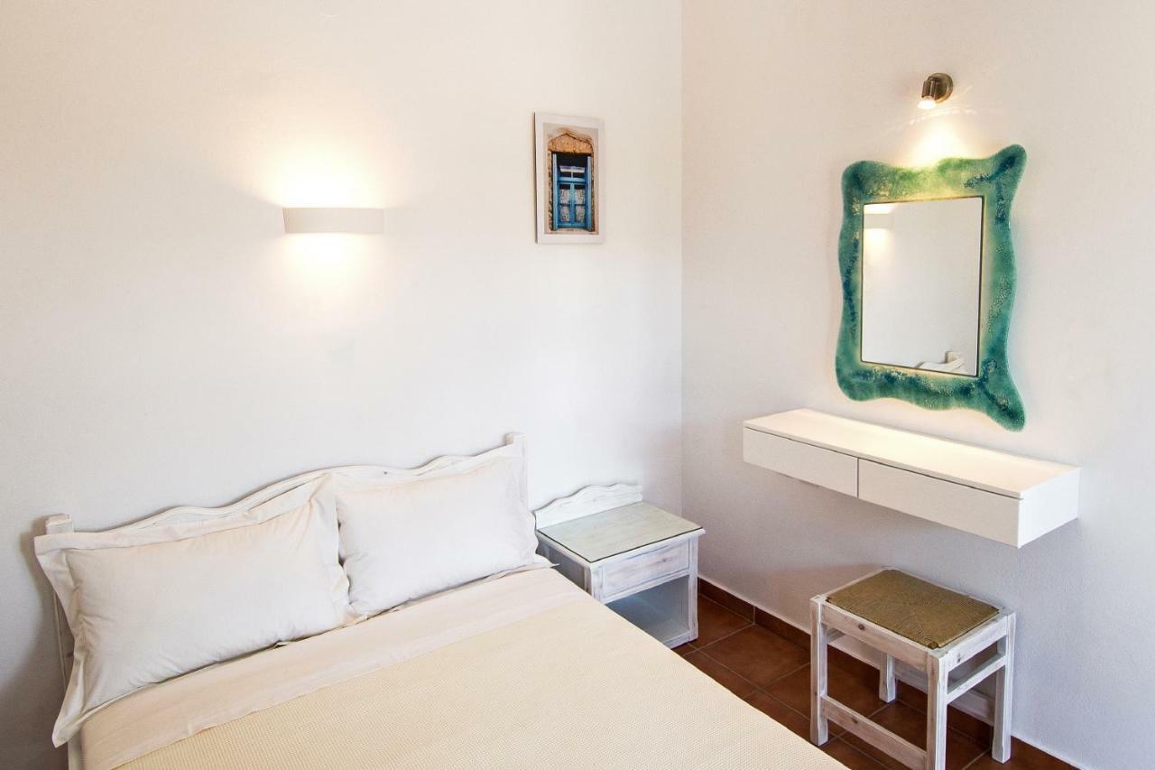 Aegeo Hotel Folégandros Kültér fotó